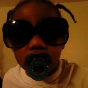 Meet your Posher, Ty'aire